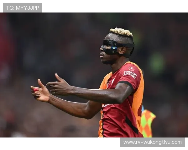 从尼日利亚街头到意甲金靴：奥斯梅恩的逆袭之路