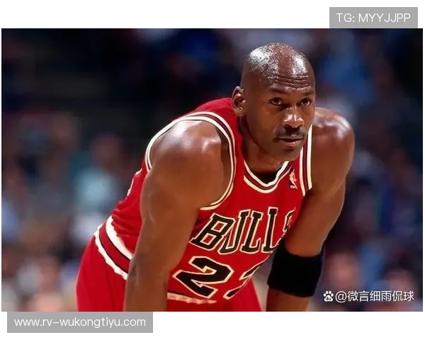 乔丹退役后居然靠这个躺赚，普通人想都不敢想的生活节奏…