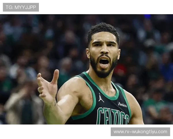 塔图姆无球跑动提升关键时刻得分率明显优于全明星同时期前锋