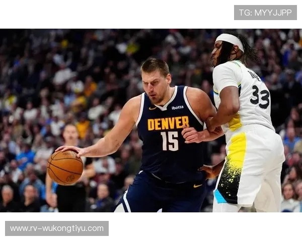 奥尼尔背打压制内线胜过约基奇组织牵制