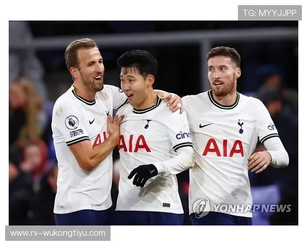 孙兴慜vs哈里·凯恩 进攻贡献与战术角色差异到底在哪