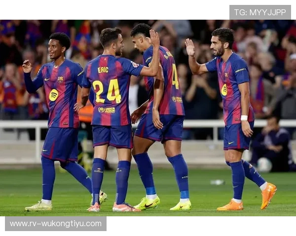 巴萨关键比赛表现波动，稳定性承压影响赛季争冠形势