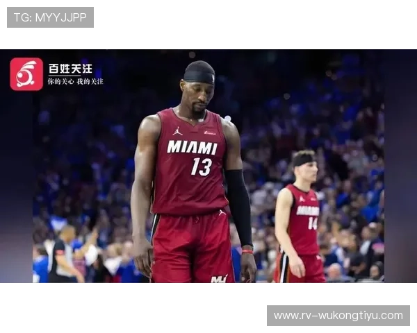 巴姆·阿德巴约挡拆制造错位提升效率 拉开球队内线双核差距