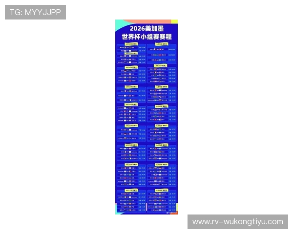 2026世界杯B组最终排名结果预测