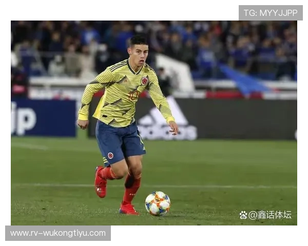 哥伦比亚队2026世界杯阵容预测:J罗领衔黄金一代能否创造历史