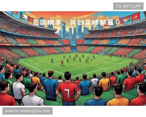 2026世界杯三国联合举办对转播市场影响分析