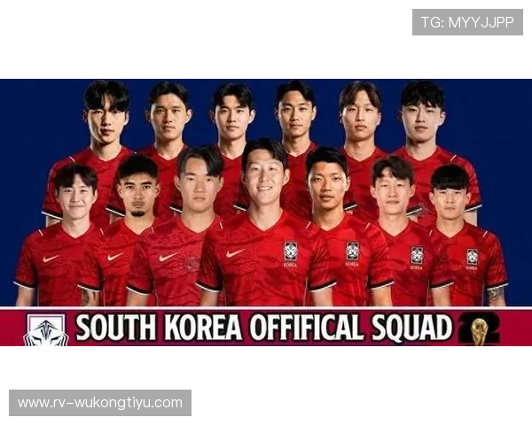 韩国队2026世界杯阵容预测:孙兴慜领衔的亚洲劲旅能否再现四强奇迹 韩国队2026世界杯阵容预测:孙兴慜领衔的亚洲劲旅能否再现四强奇迹